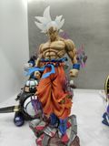  Ji Studio - Goku UI - Dragon Ball 