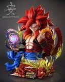  KD Collectibles - Gogeta SSJ4 Bust - Dragon Ball 