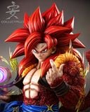 KD Collectibles - Gogeta SSJ4 Bust - Dragon Ball 
