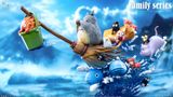  Wuyu Studio - Totoro, Calcifer, Ponyo ... - Ghibli Film 