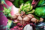  Yishou Studio - Broly SSJ3 & Oozaru - Dragon Ball 
