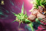  Yishou Studio - Broly SSJ3 & Oozaru - Dragon Ball 