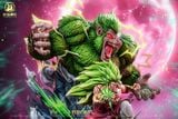  Yishou Studio - Broly SSJ3 & Oozaru - Dragon Ball 
