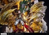  Hertz Studio - Eren & Attack titan - Attack on Titan 