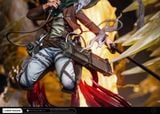  Hertz Studio - Eren & Attack titan - Attack on Titan 