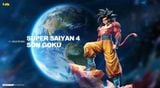  IRIS Studio - Goku SSJ4 - Dragon Ball 