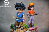  Nil Studio - Pan - Dragon Ball 