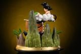  Hongye Studio - Grandpa Gohan & Goku Kid - Dragon Ball 