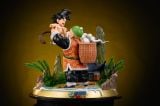  Hongye Studio - Grandpa Gohan & Goku Kid - Dragon Ball 