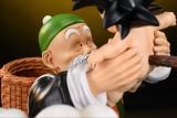  Hongye Studio - Grandpa Gohan & Goku Kid - Dragon Ball 