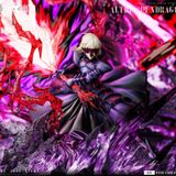  Lue Ying x Demons Studio - Saber Artoria Pendragon Alter VS Berserker Heracles - Fate/Grand Order 