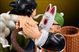  Hongye Studio - Grandpa Gohan & Goku Kid - Dragon Ball 