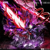  Lue Ying x Demons Studio - Saber Artoria Pendragon Alter VS Berserker Heracles - Fate/Grand Order 