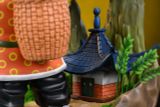  Hongye Studio - Grandpa Gohan & Goku Kid - Dragon Ball 