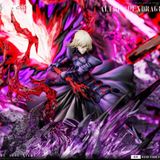  Lue Ying x Demons Studio - Saber Artoria Pendragon Alter VS Berserker Heracles - Fate/Grand Order 