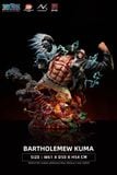  AniKingdom x Jimei Studio - Bartholomew Kuma - One Piece 