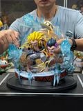  Jackie Studio - Gotenks SSJ3 - Dragon Ball 