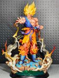  AG Studio - Goku SSJ - Dragon Ball 
