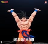  Ryu Studio - Goku vs Great Ape (Bản Quyền) 