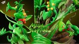  Sylph Studio - Mega Sceptile - Pokemon 