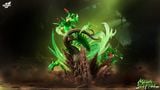  Sylph Studio - Mega Sceptile - Pokemon 
