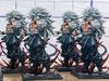  Kuangfeng Studio - Goku SSJ4/Goku SSJ5 - Dragon Ball 