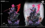  The High Heavens Studio - Black Goku Rose - Dragon Ball 