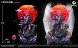  The High Heavens Studio - Black Goku Rose - Dragon Ball 