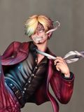  King Studio - Sanji - One Piece 