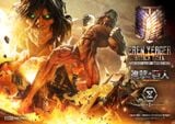  Prime 1 Studio - Eren Attack Titan - Attack on Titan 