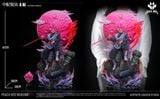  The High Heavens Studio - Black Goku Rose - Dragon Ball 