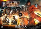  Prime 1 Studio - Eren Attack Titan - Attack on Titan 