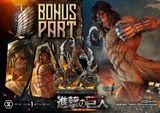  Prime 1 Studio - Eren Attack Titan - Attack on Titan 