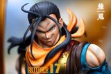  Smoker Studio - Super 17 - Dragon Ball 