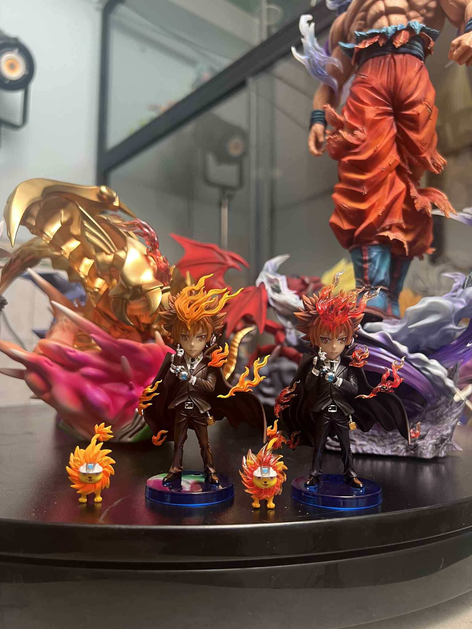  TOY Studio - Sawada Tsunayoshi 