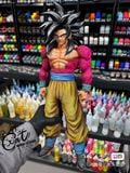  Recast Big bear Studio - Recast Buu Studio Goku SSJ4 - Dragon Ball 