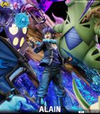  Emo Studio - Alain - Pokemon 