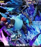  Emo Studio - Alain - Pokemon 