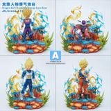  JacksDo Studio - Base Effect Dragon Ball 