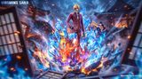  Jike Studio - Sanji - One Piece 