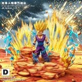  JacksDo Studio - Base Effect Dragon Ball 