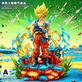  JacksDo Studio - Base Effect Dragon Ball 