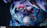  Hertz Studio - Tanjiro & Giyu VS Akaza - Kimetsu no Yaiba 