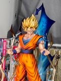  WDF Studio - Goku SSJ2 - Dragon Ball 