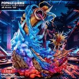  JacksDo Studio - Base POP MAX Sanji - One Piece 