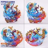  JacksDo Studio - Base POP MAX Sanji - One Piece 