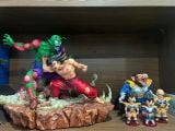  Sheep Studio - Goku VS Piccolo - Dragon Ball 