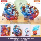  JacksDo Studio - Base POP MAX Sanji - One Piece 