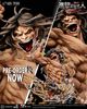 Blazer Studio - Bust Eren Attack Titan - Attack on Titan