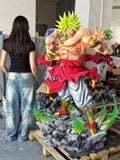  Infinite Studio - Broly 1/2 - Dragon Ball 